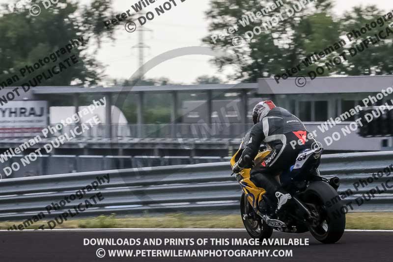 25 to 27th july 2019;Slovakia Ring;event digital images;motorbikes;no limits;peter wileman photography;trackday;trackday digital images